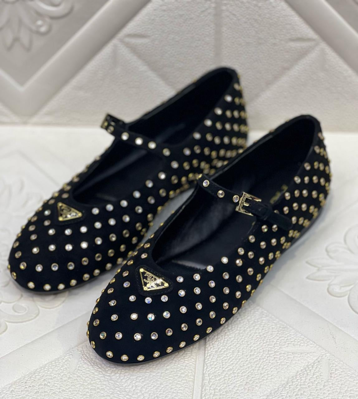 Prada ballerina