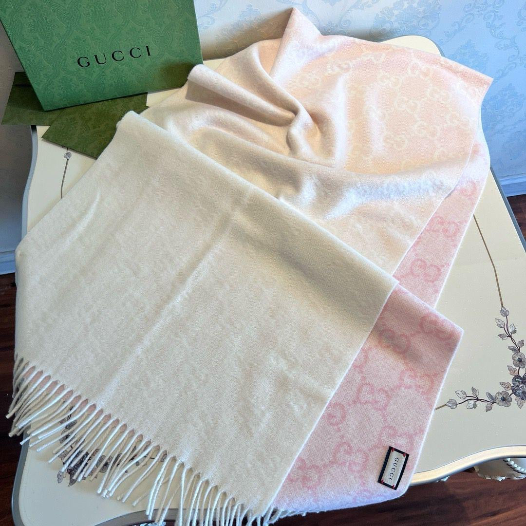 Gucci scarf