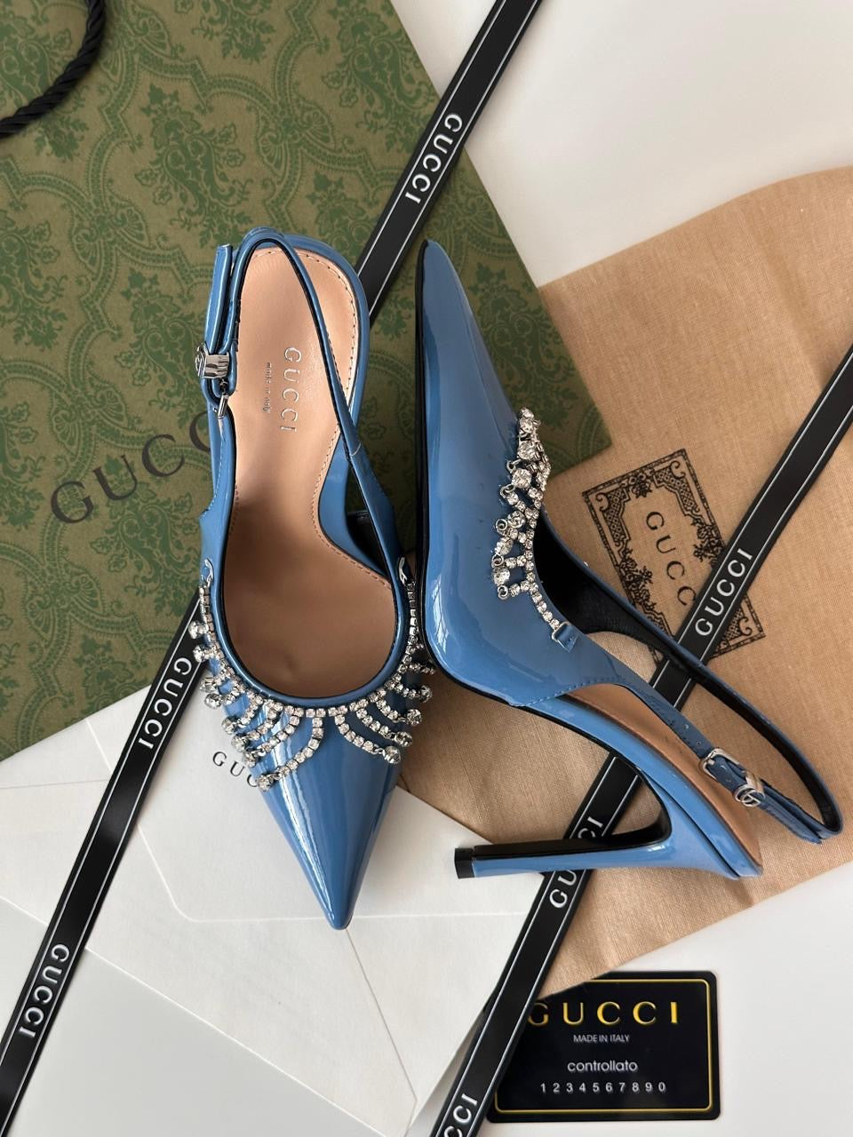 Gucci heels