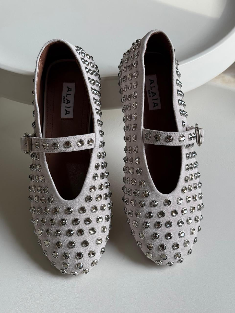 Alaia ballerina