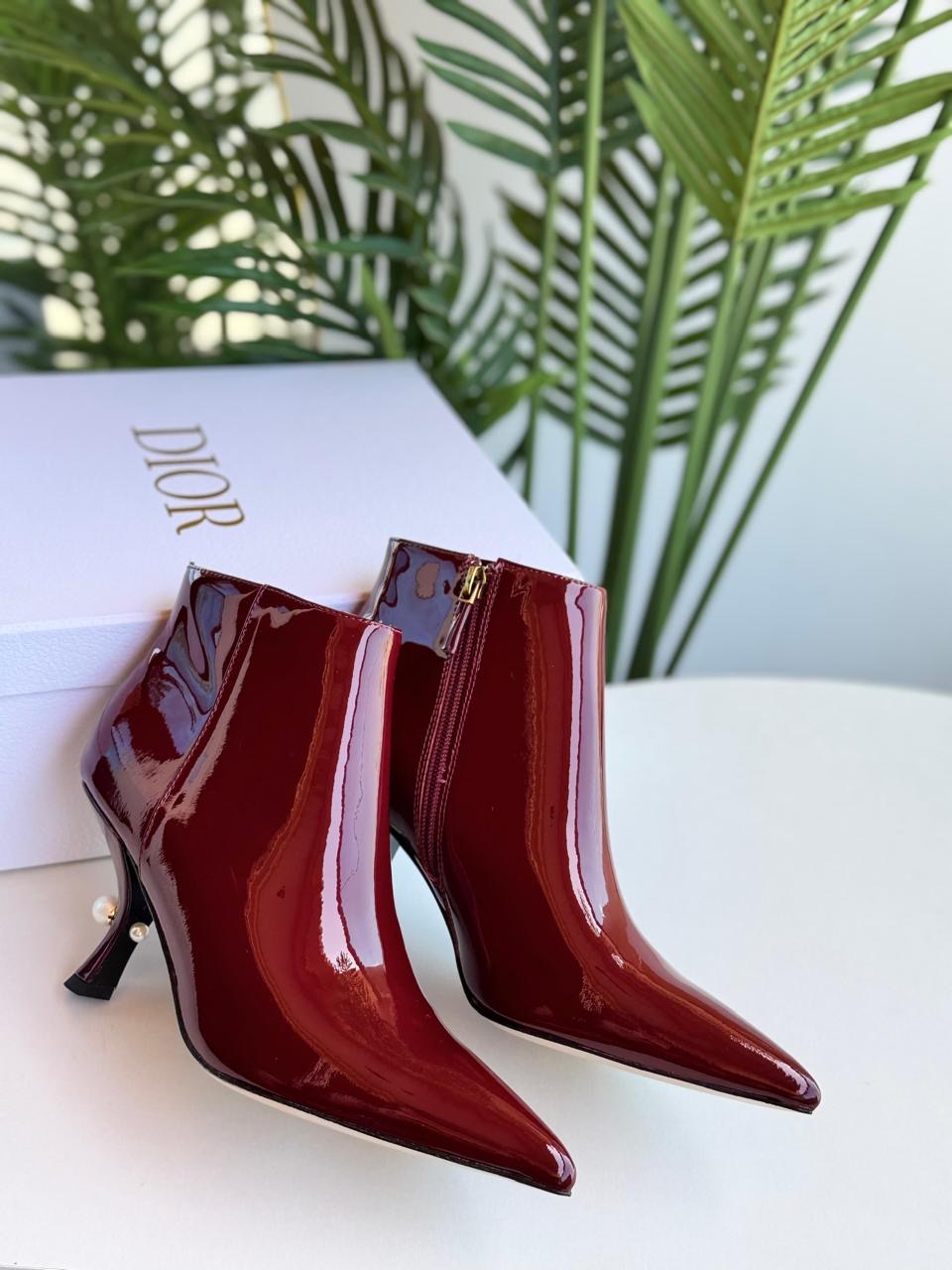 Dior boots - dior heels