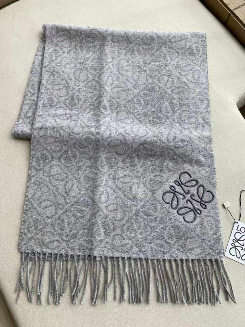 Loewe scarf
