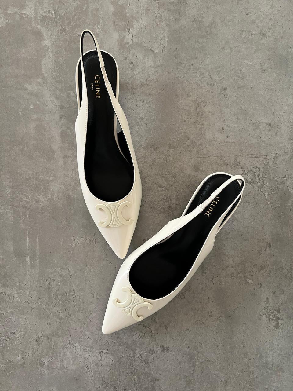 Celine heels