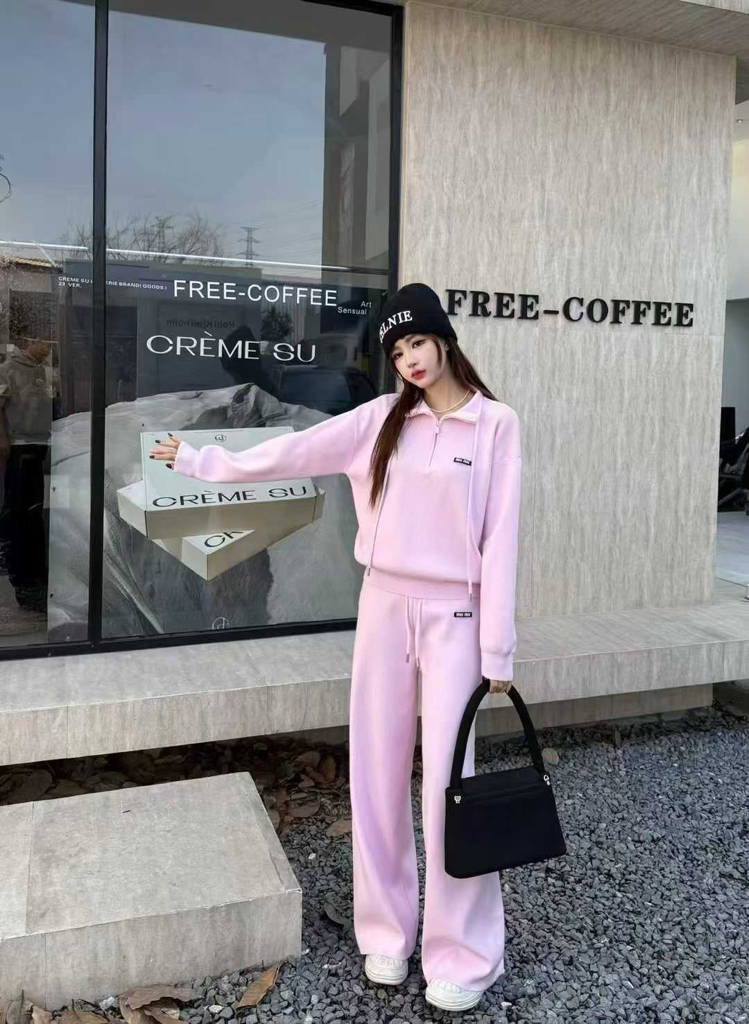 Miu miu tracksuit