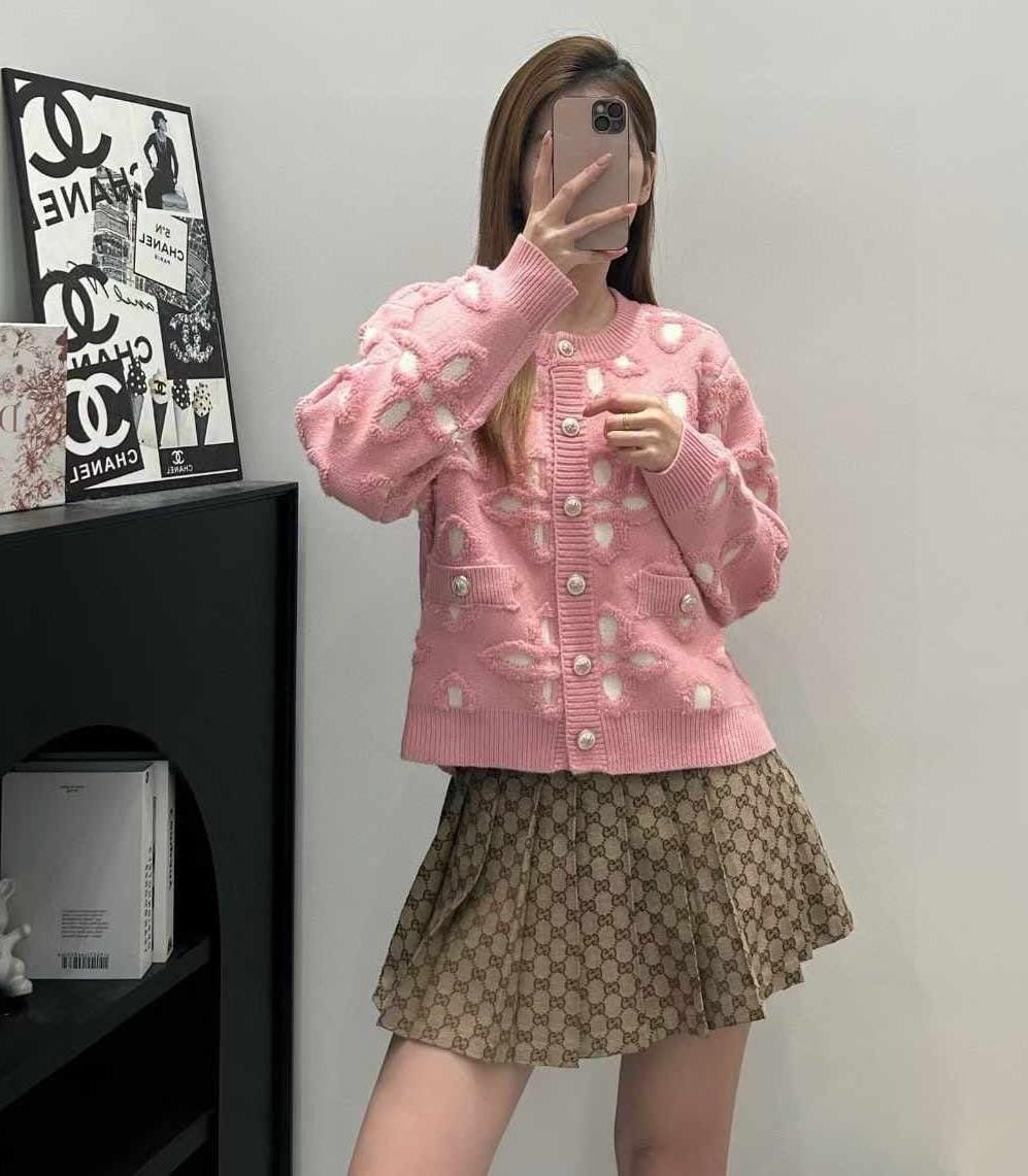 Lv cardigan
