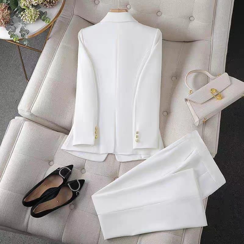 Balmain suit