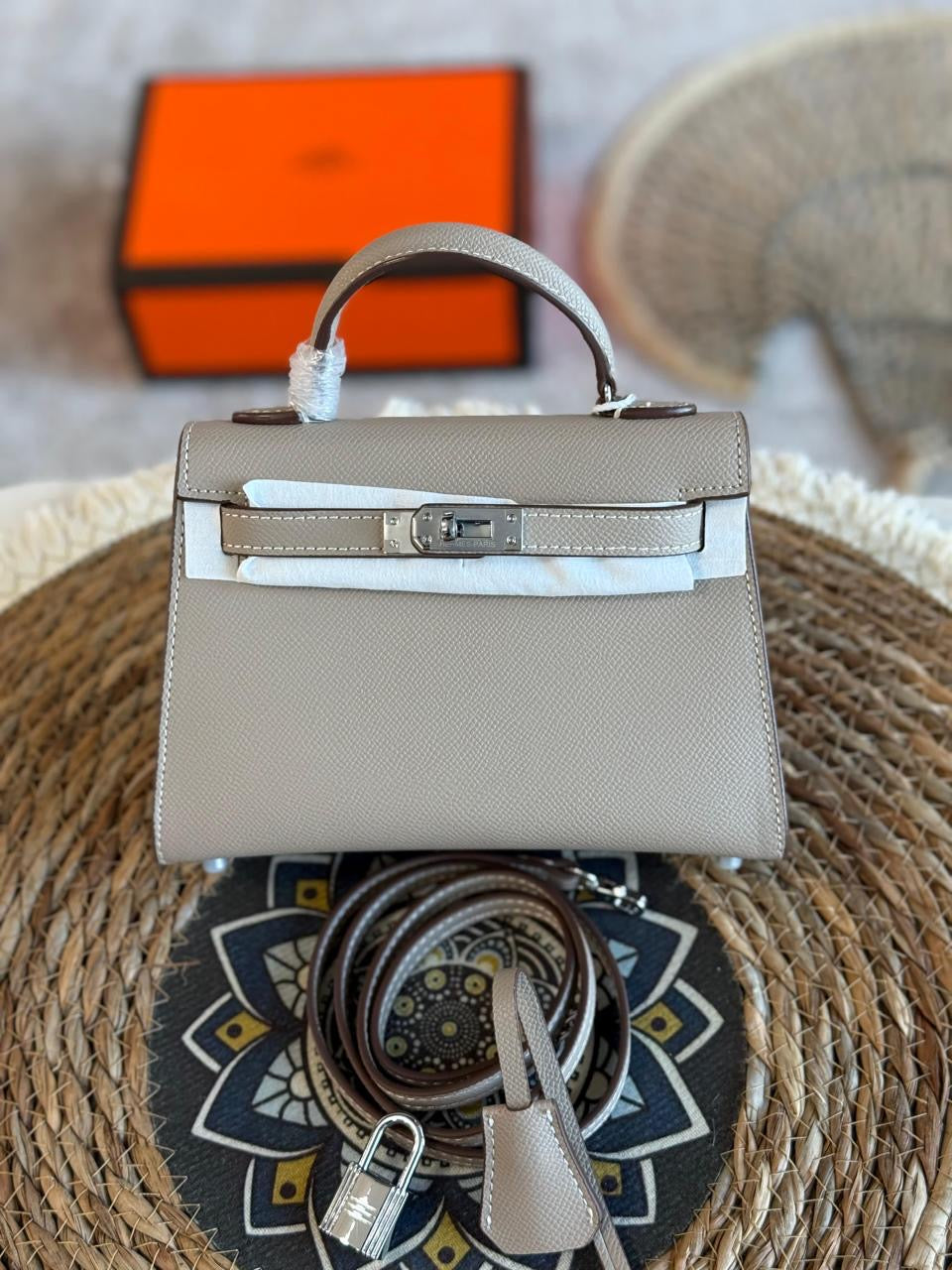 Hermes bag - kelly mini