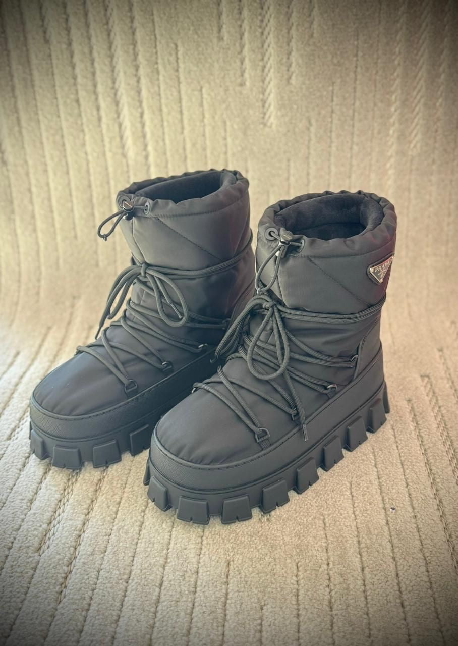 Prada boots