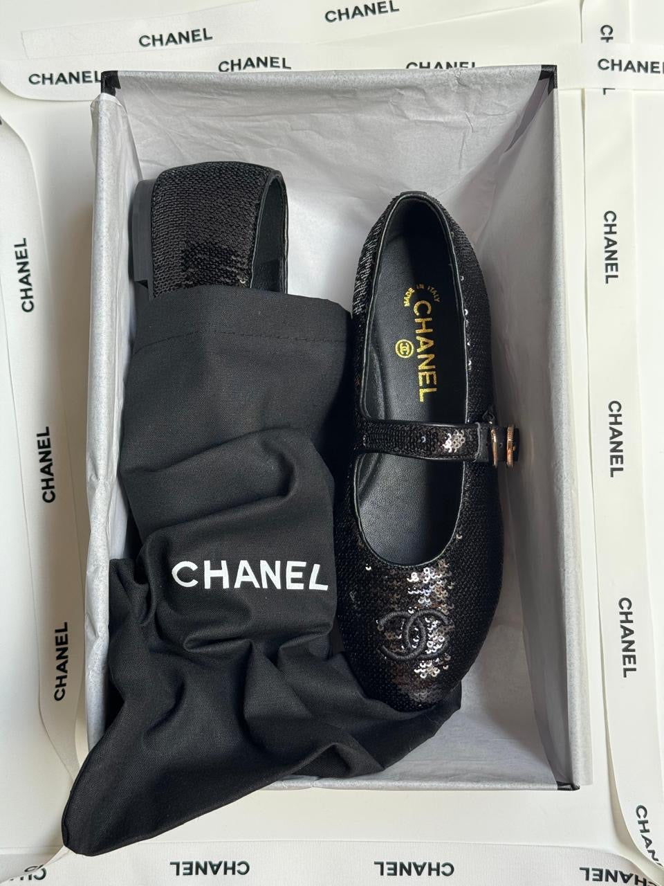 Chanel ballerina
