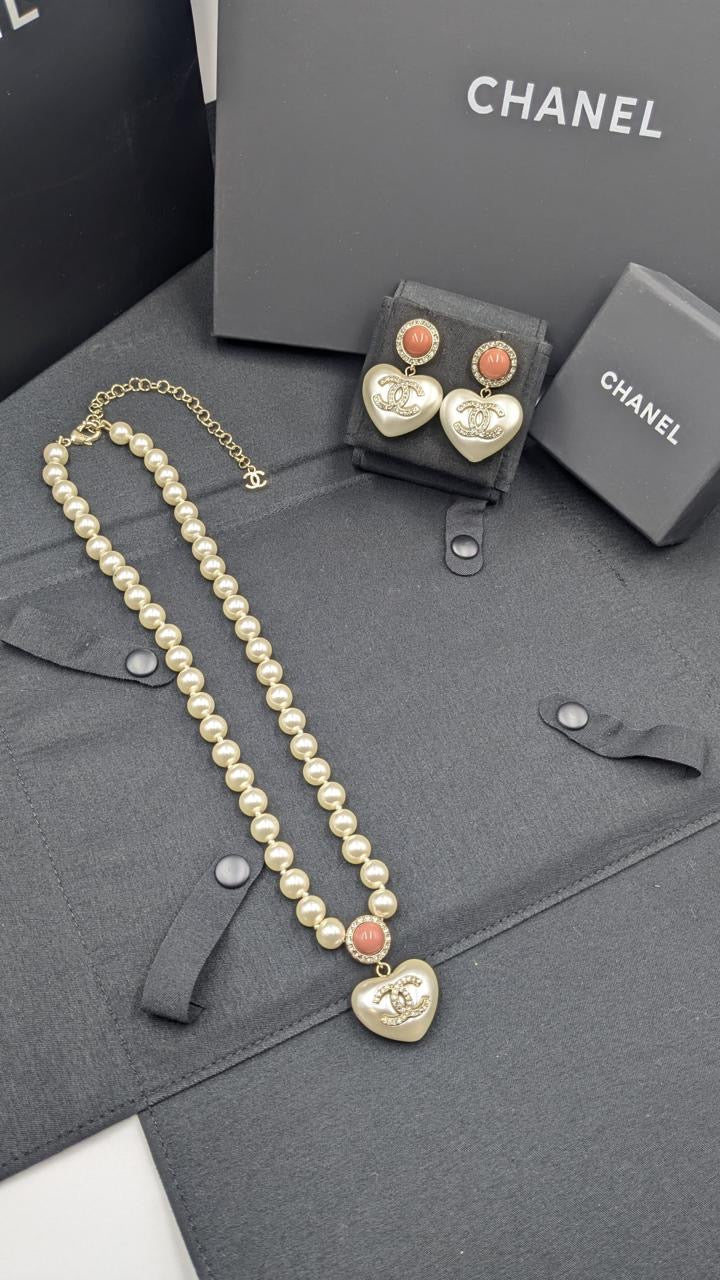 Chanel jewelry set