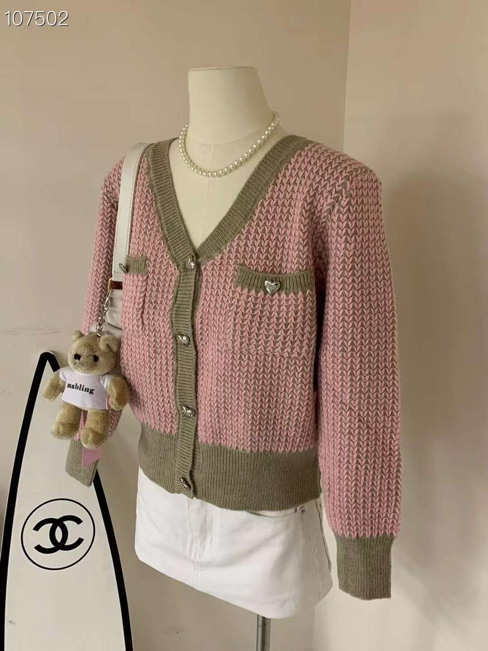 Miu miu cardigan