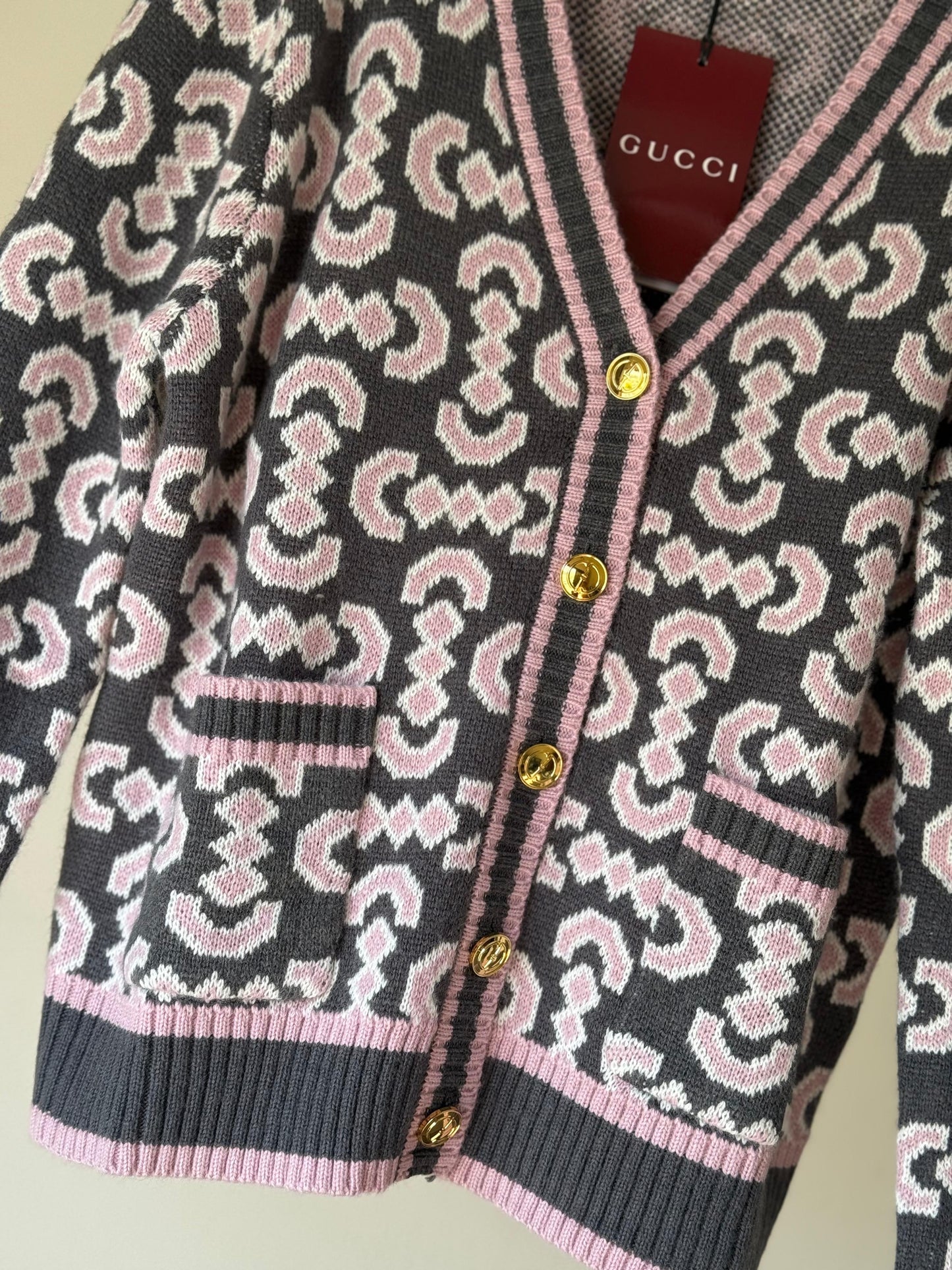Gcci cardigan
