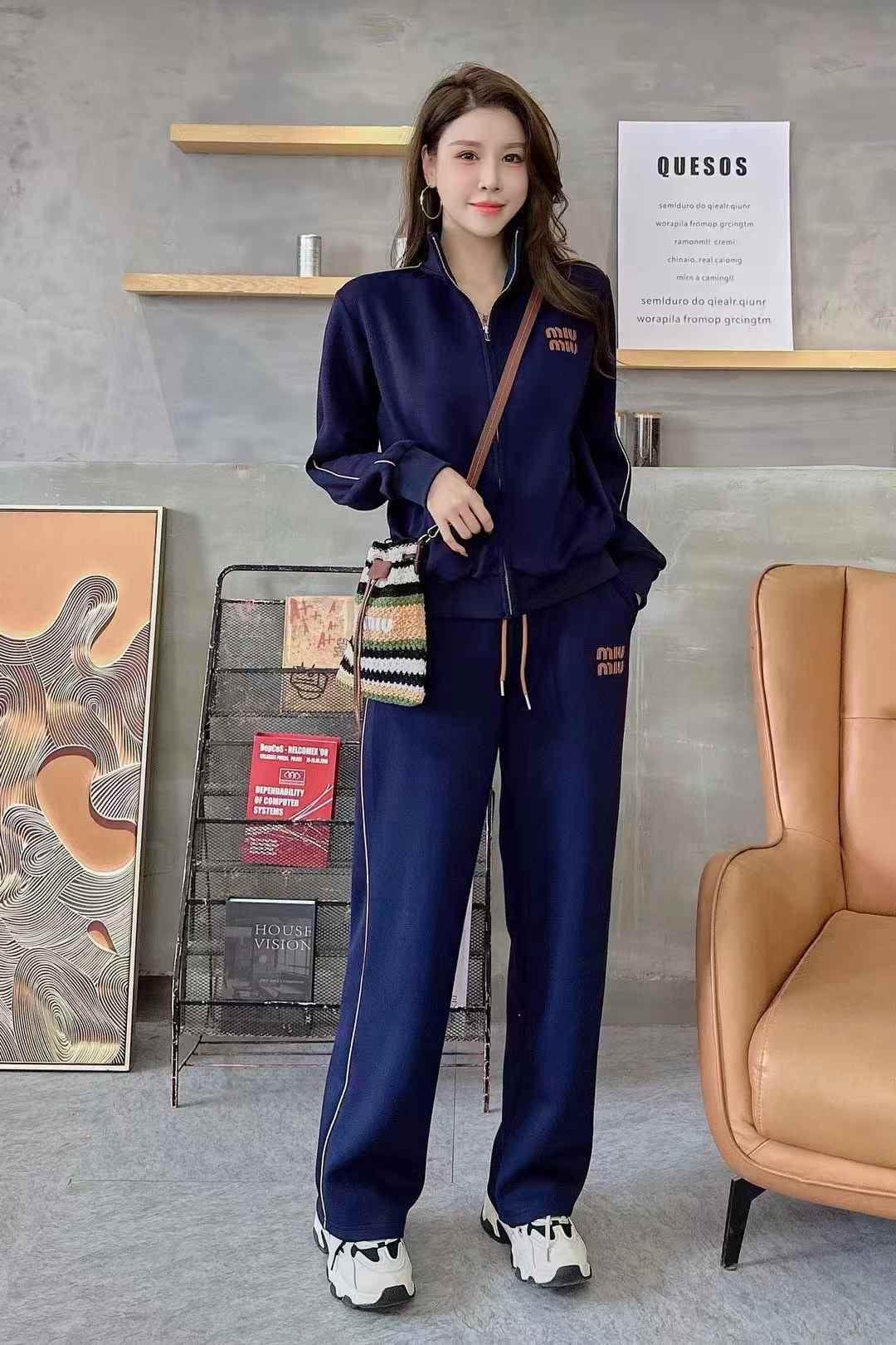 Miu miu tracksuit