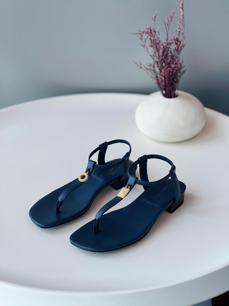 Loro piana sandals.