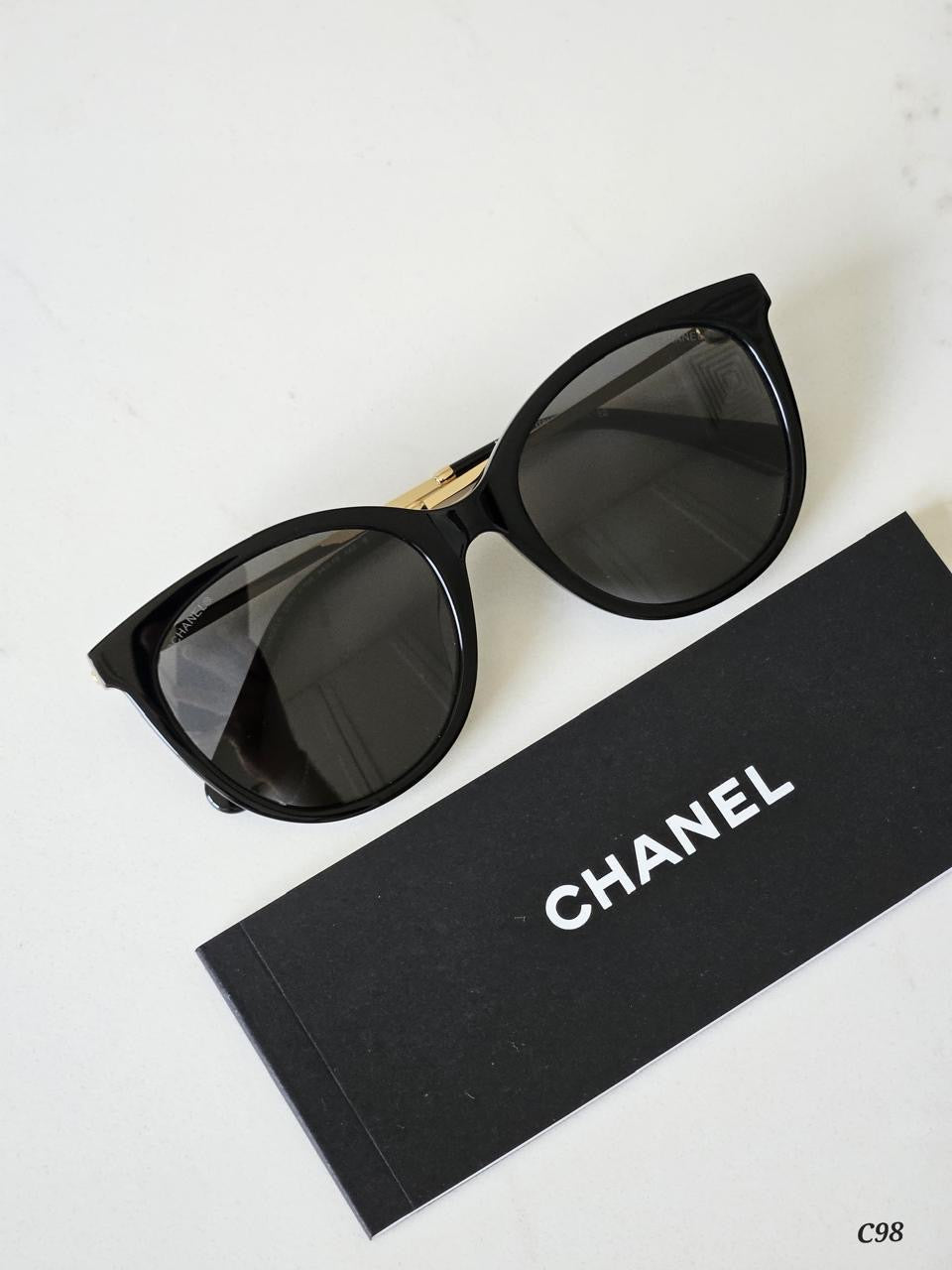Chanel sunglasses