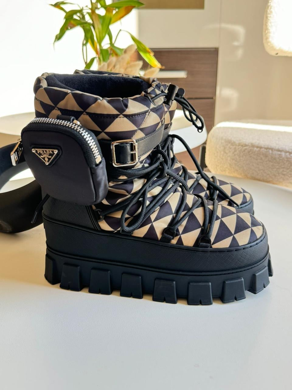 Prada boots 675-775