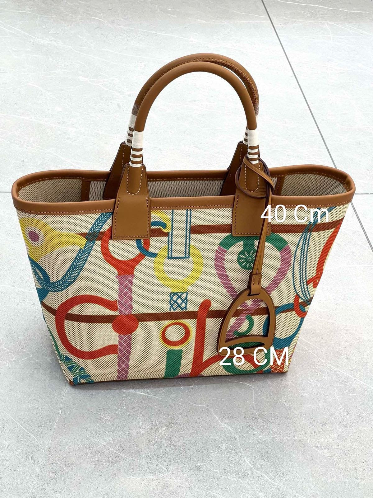 Hermes bag tote