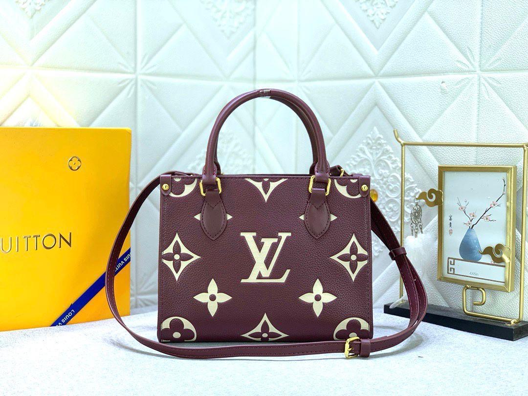 Lv bag tote