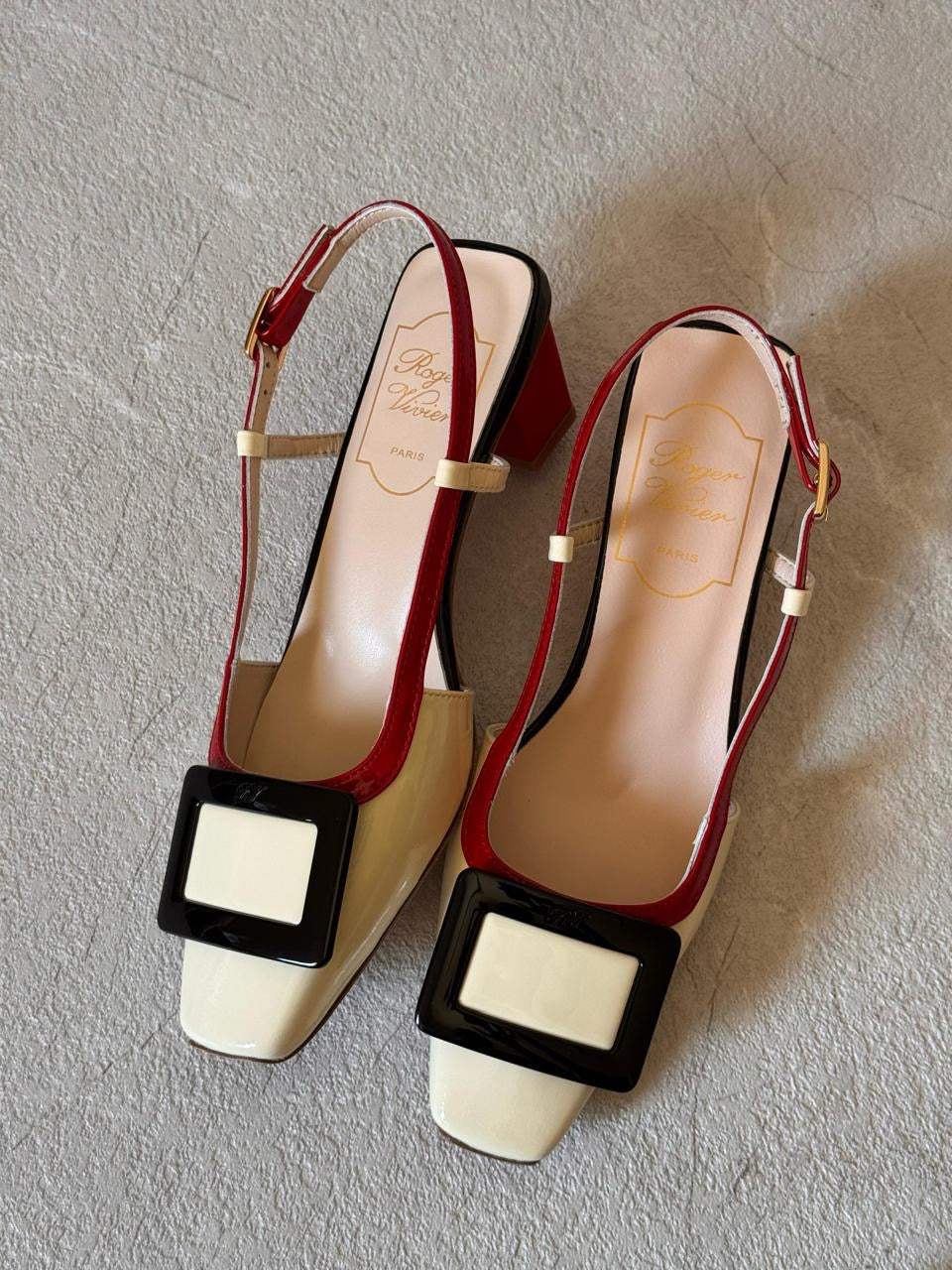 Roger vivier heels