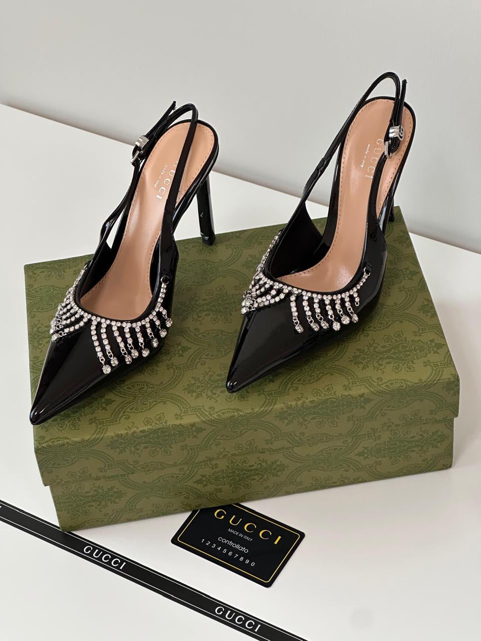 Gucci heels