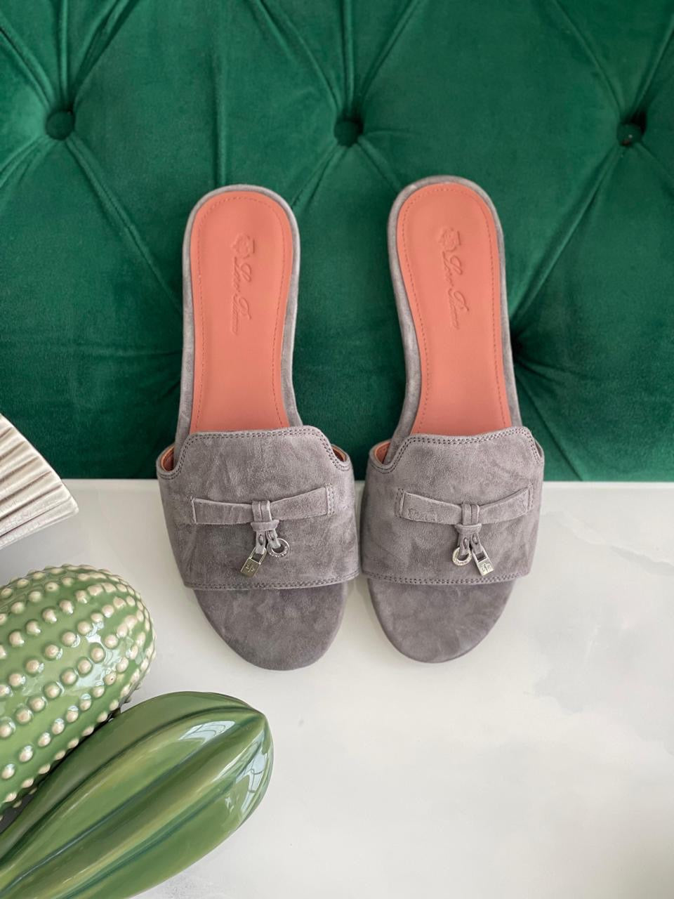Loro piana slippers