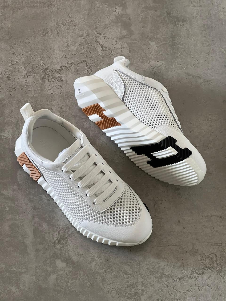 Hermes sneakers