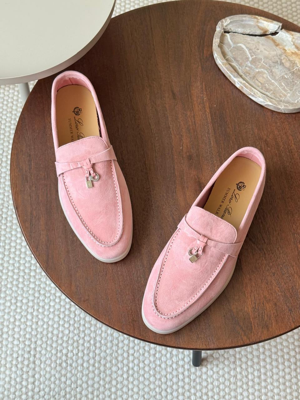 Loro piana loafers