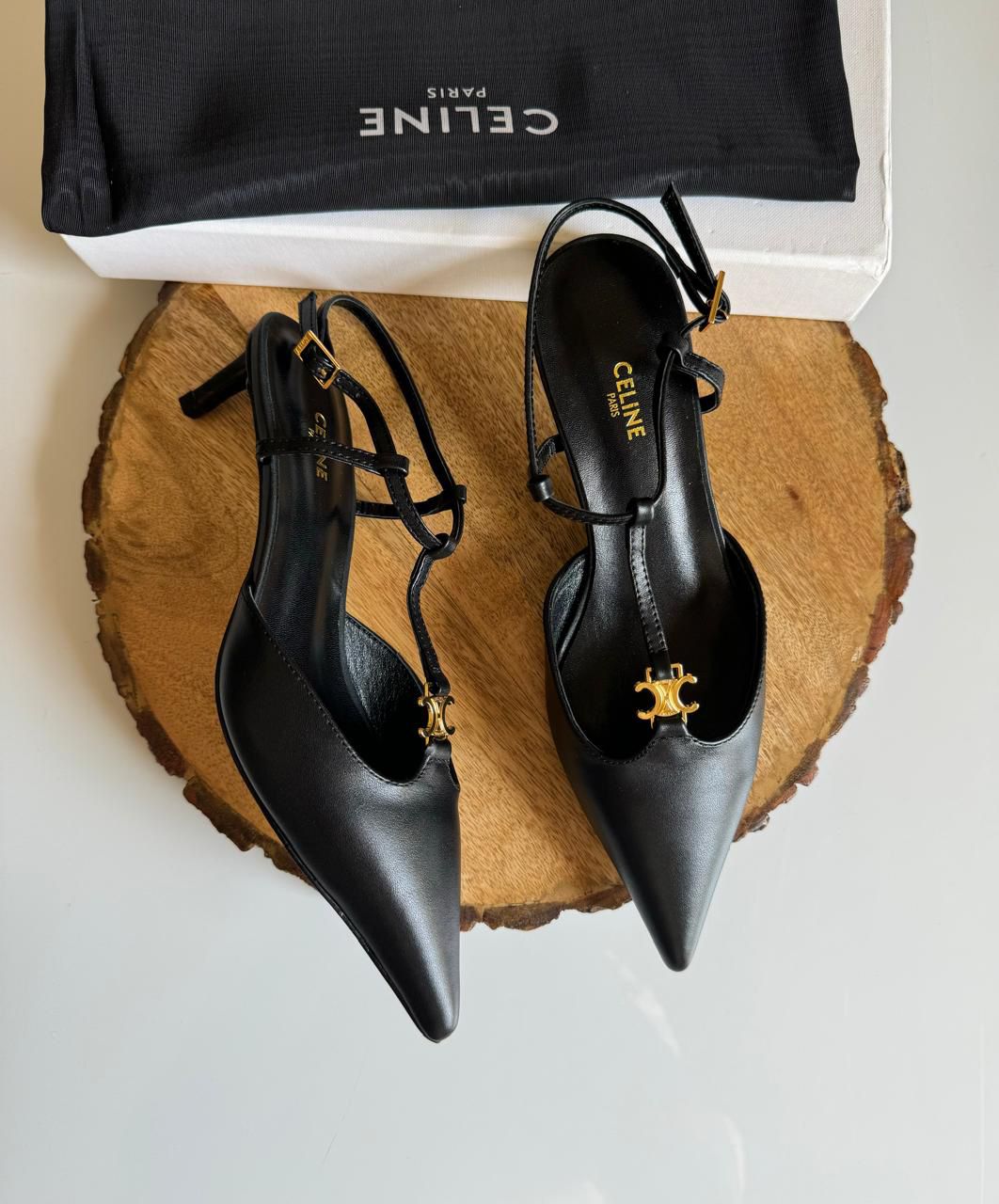 Celine heels