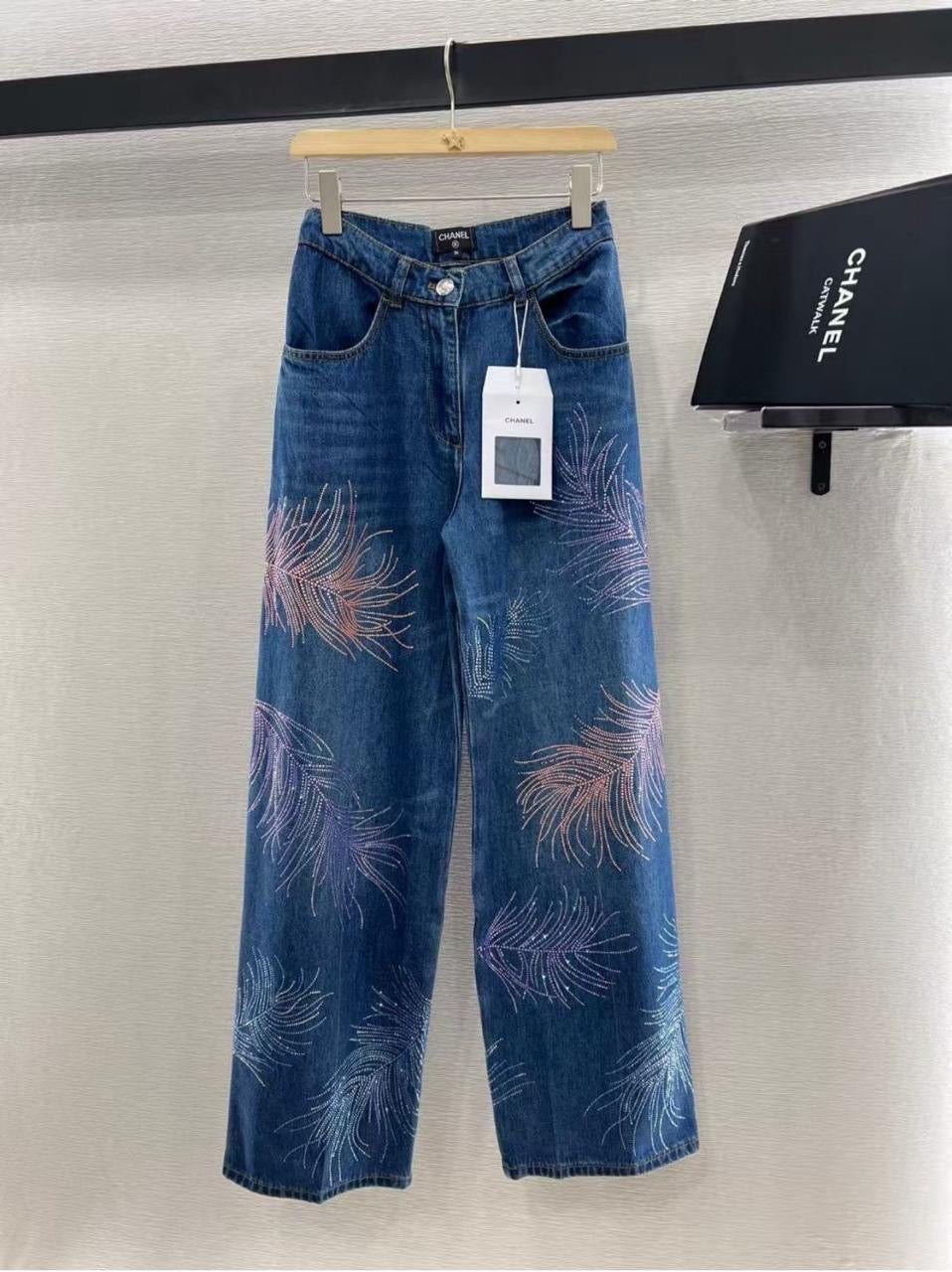 Chanel pants