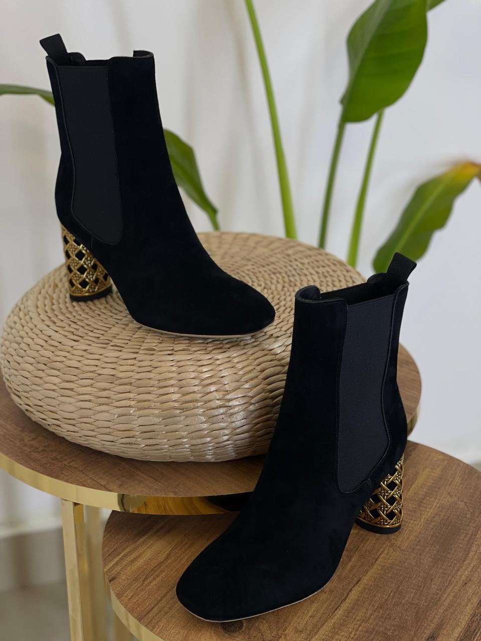 Dior boots
