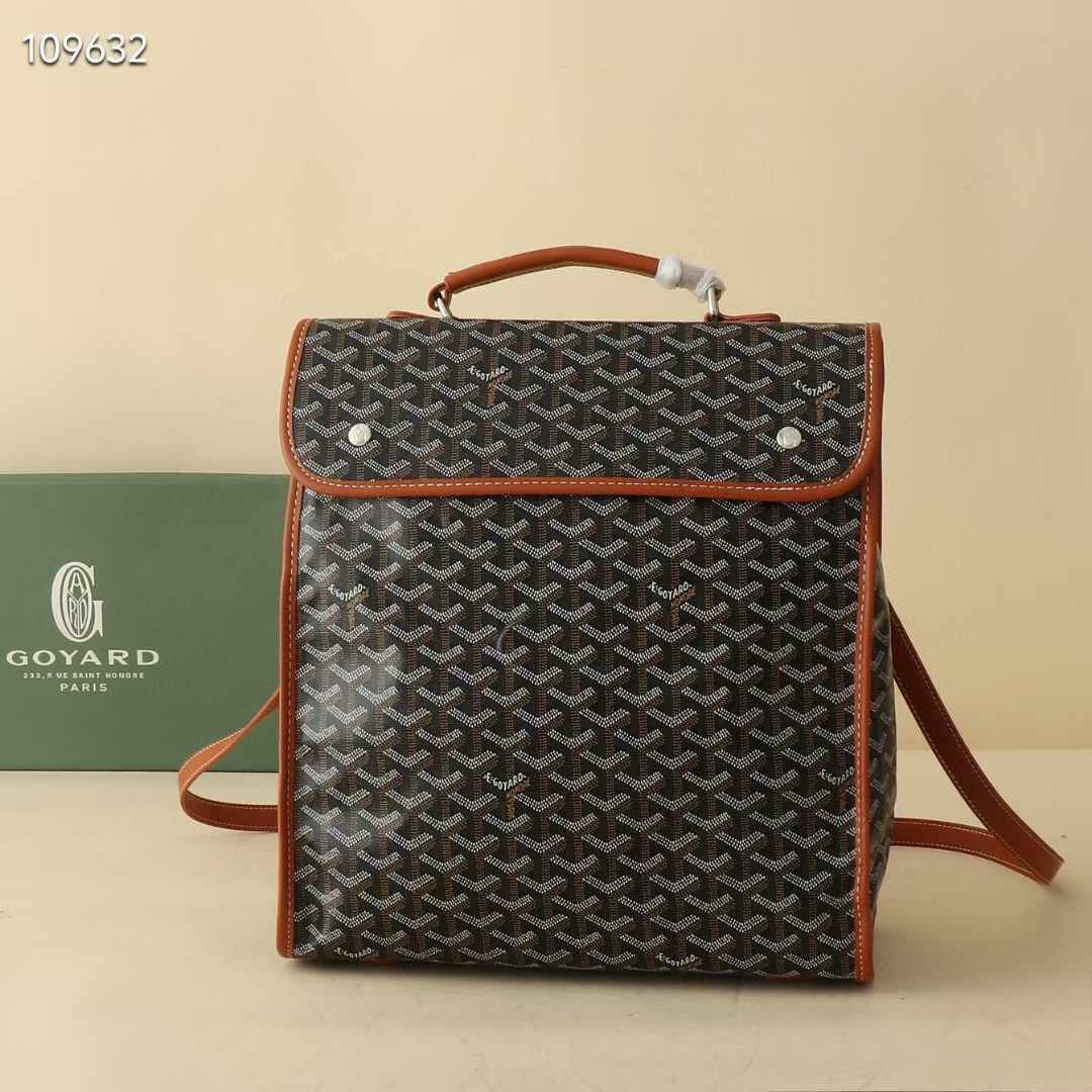 Goyard bag backpack