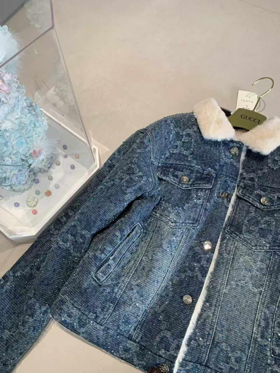 Gucci jacket