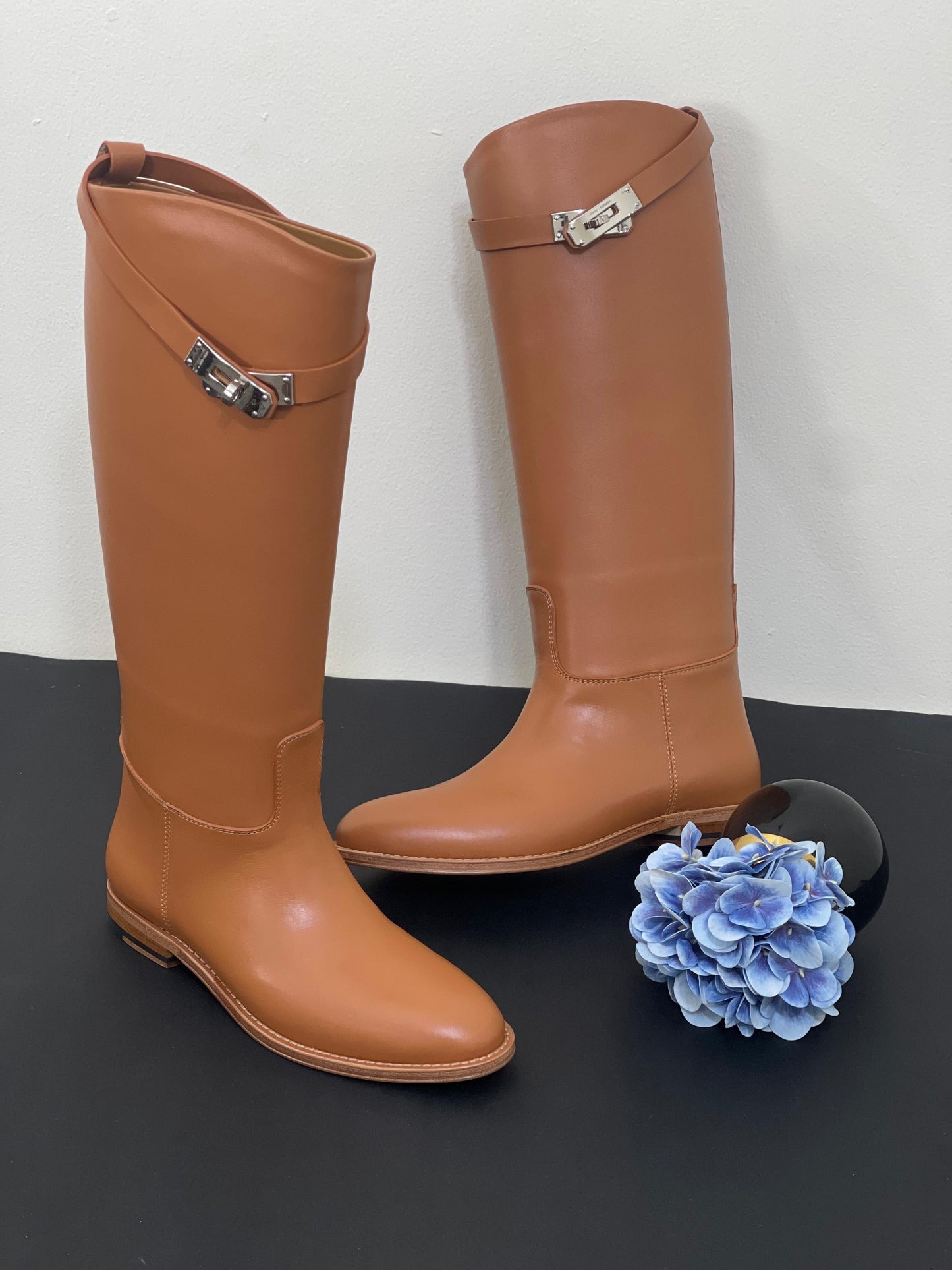 Hermes boots