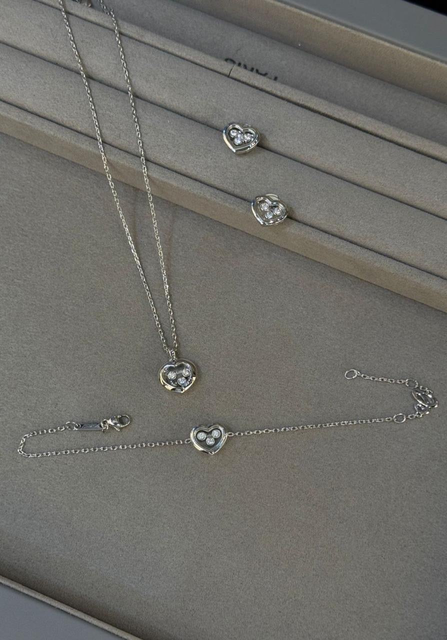 Chopard jewelry set