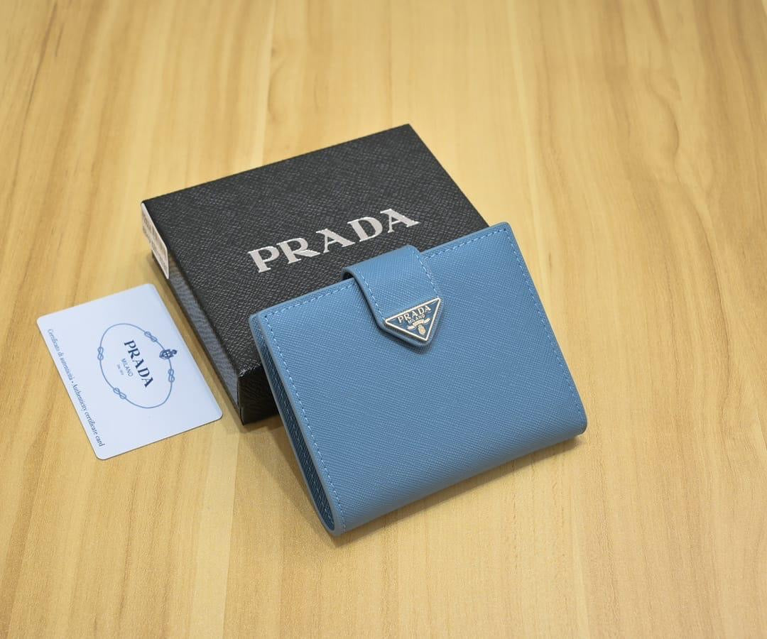 Prada wallet