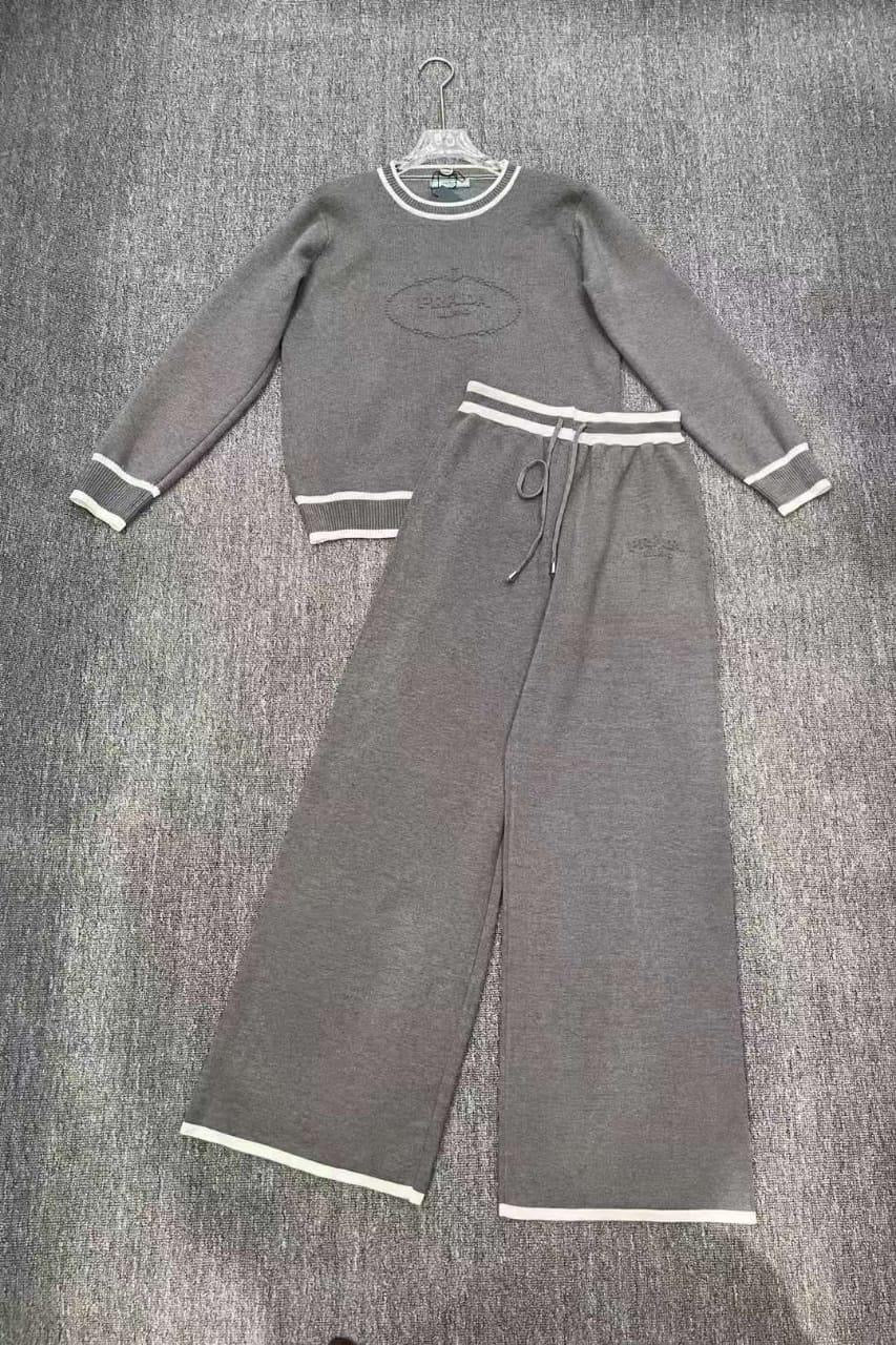 Prada tracksuit