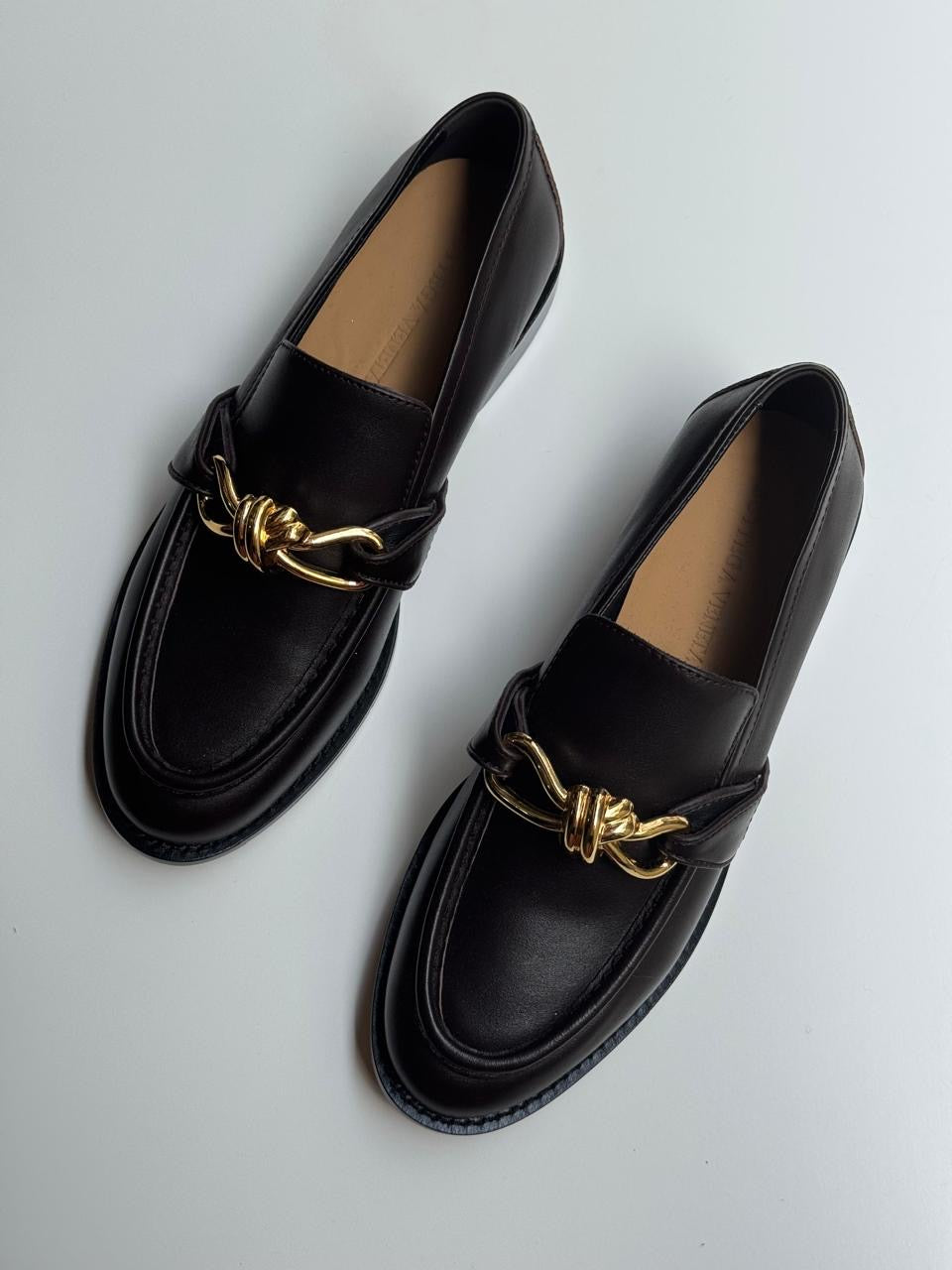 Bottega loafers