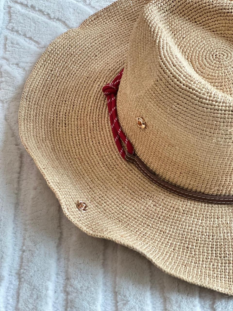Beach hat collection