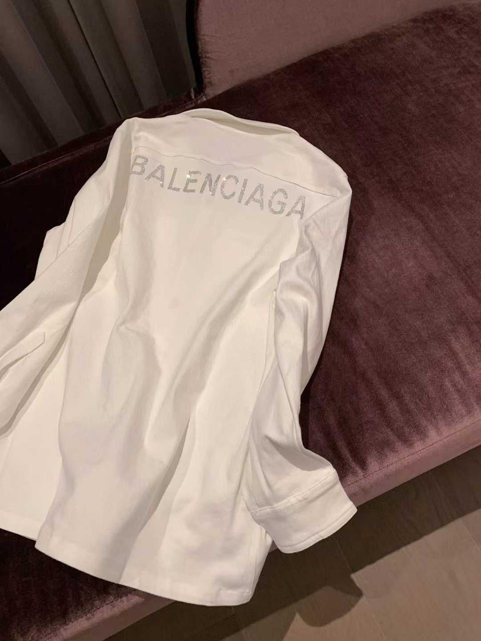 Balenciaga shirt / jacket