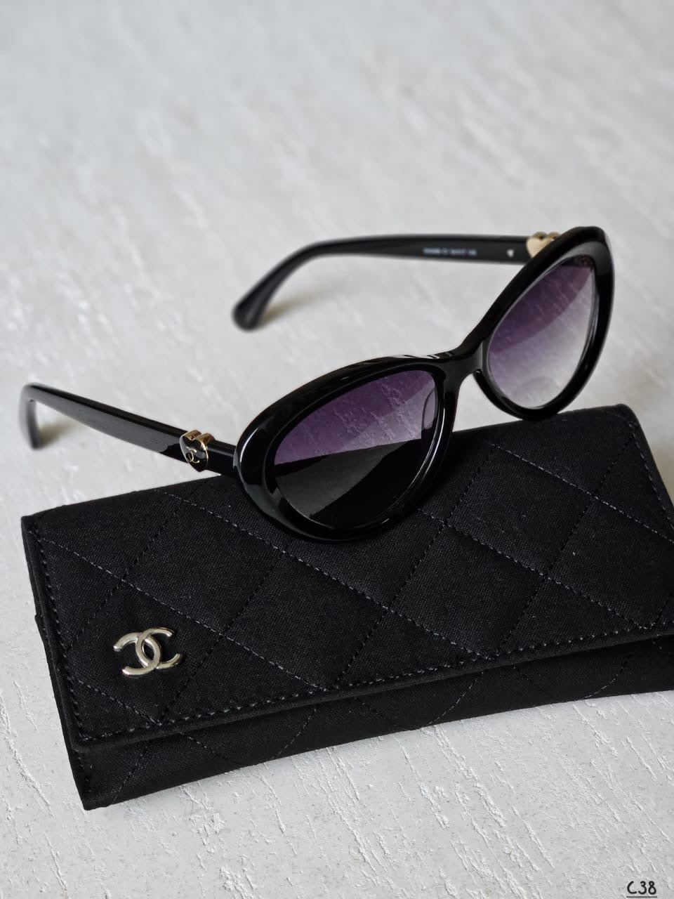 Chanel sunglasses