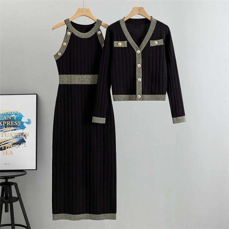 Balmain dress - clothes set