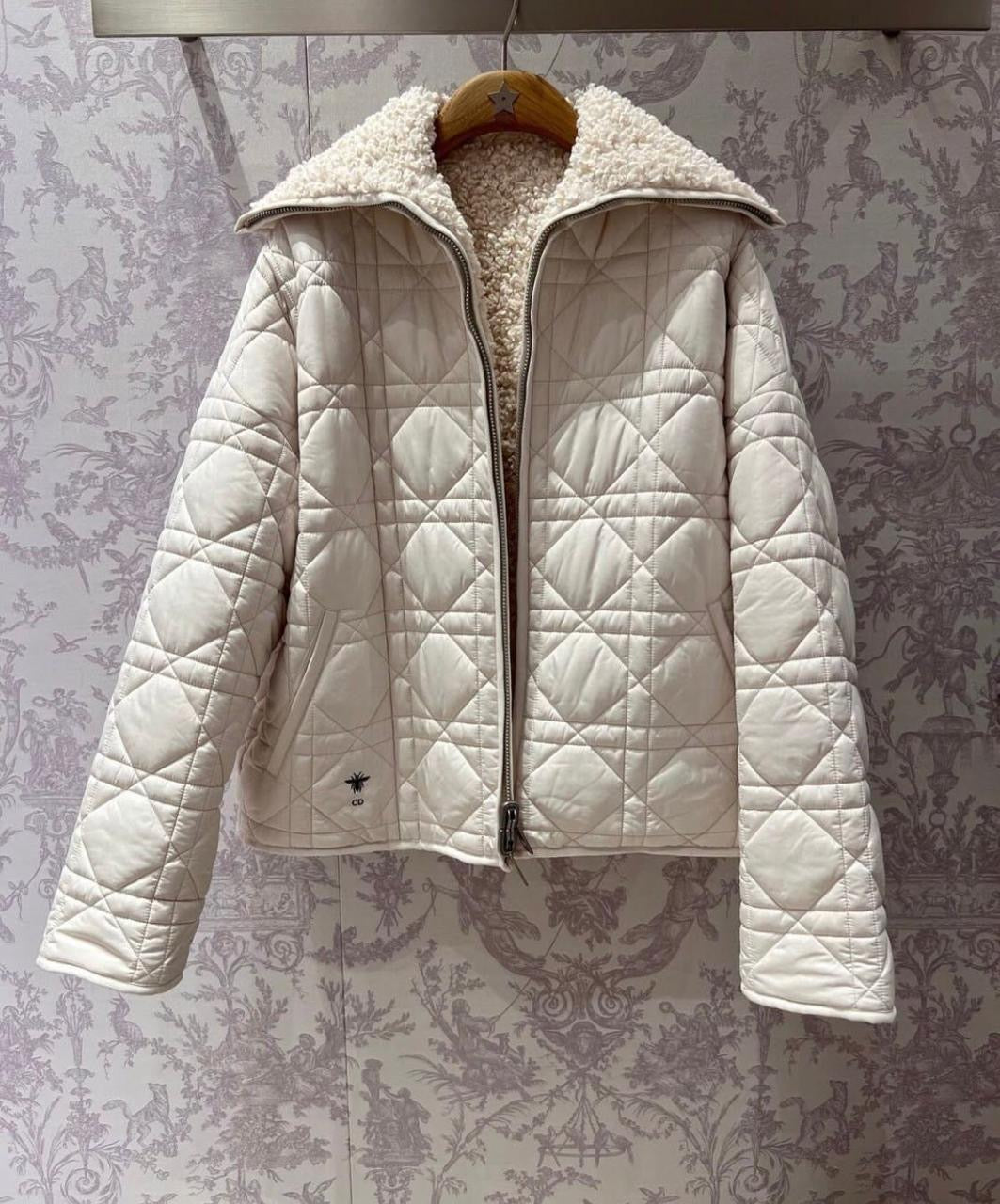Dior jacket reversible
