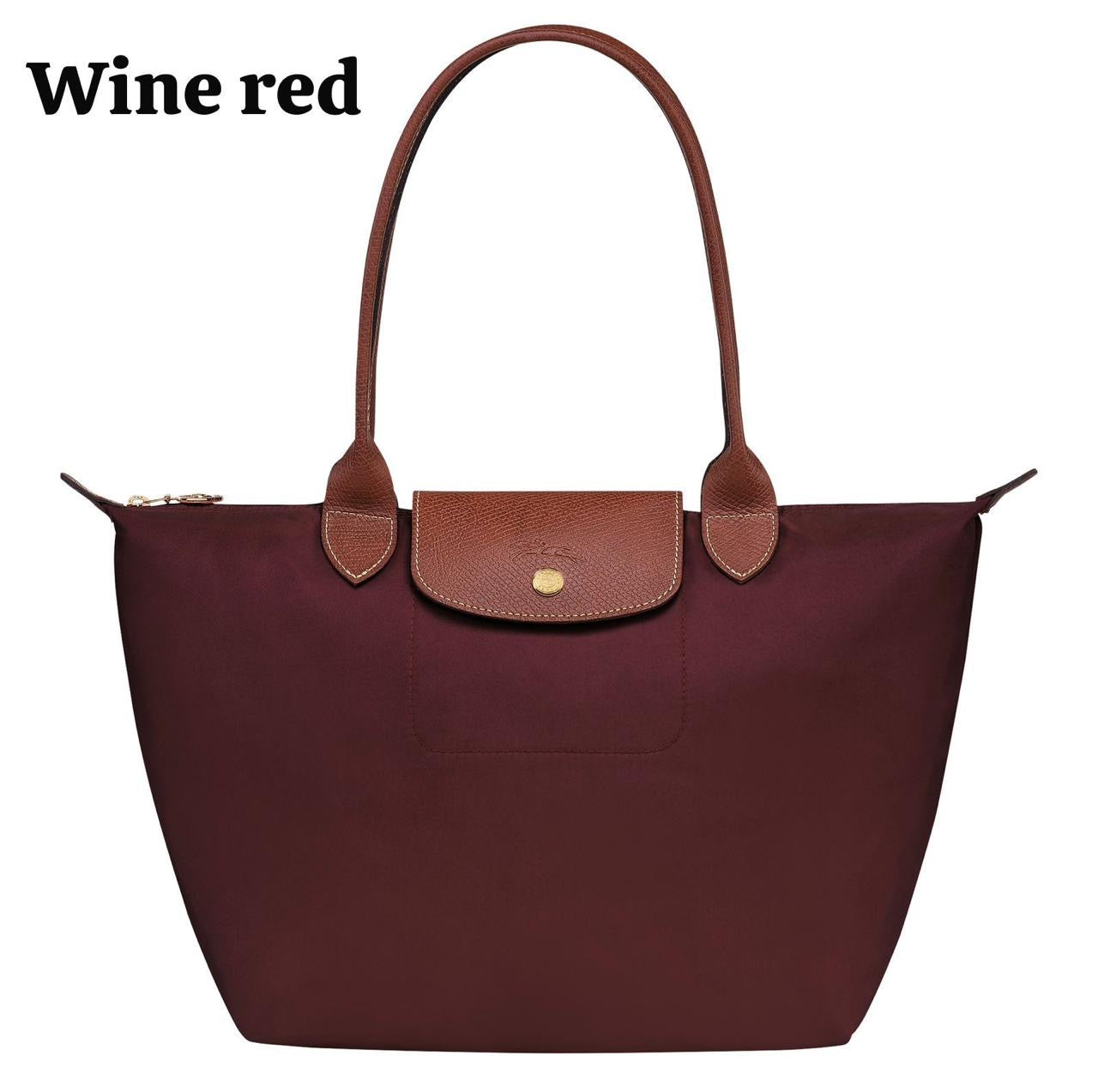 Long champ bag tote
