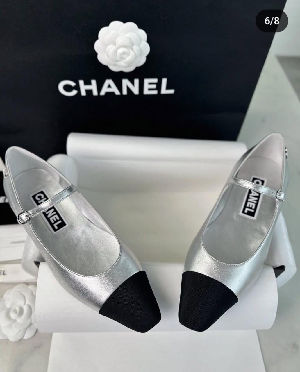 Chanel ballerina