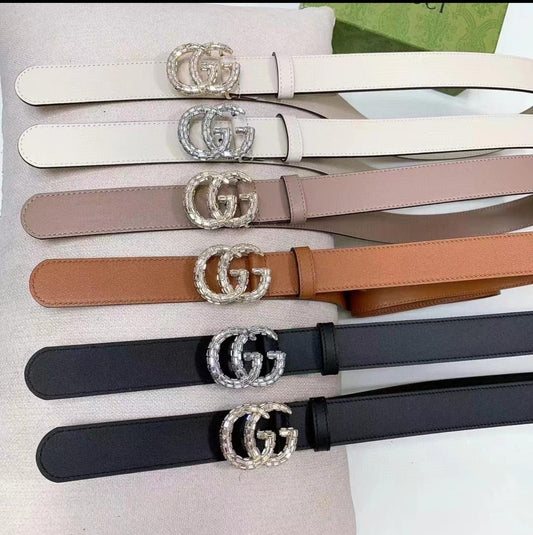 Gucci belt