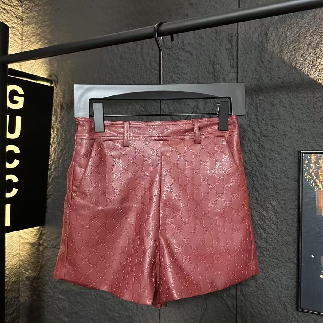 Gucci jacket and short - clothes set