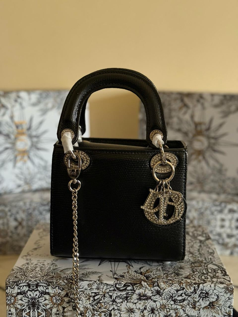 Lady dior bag