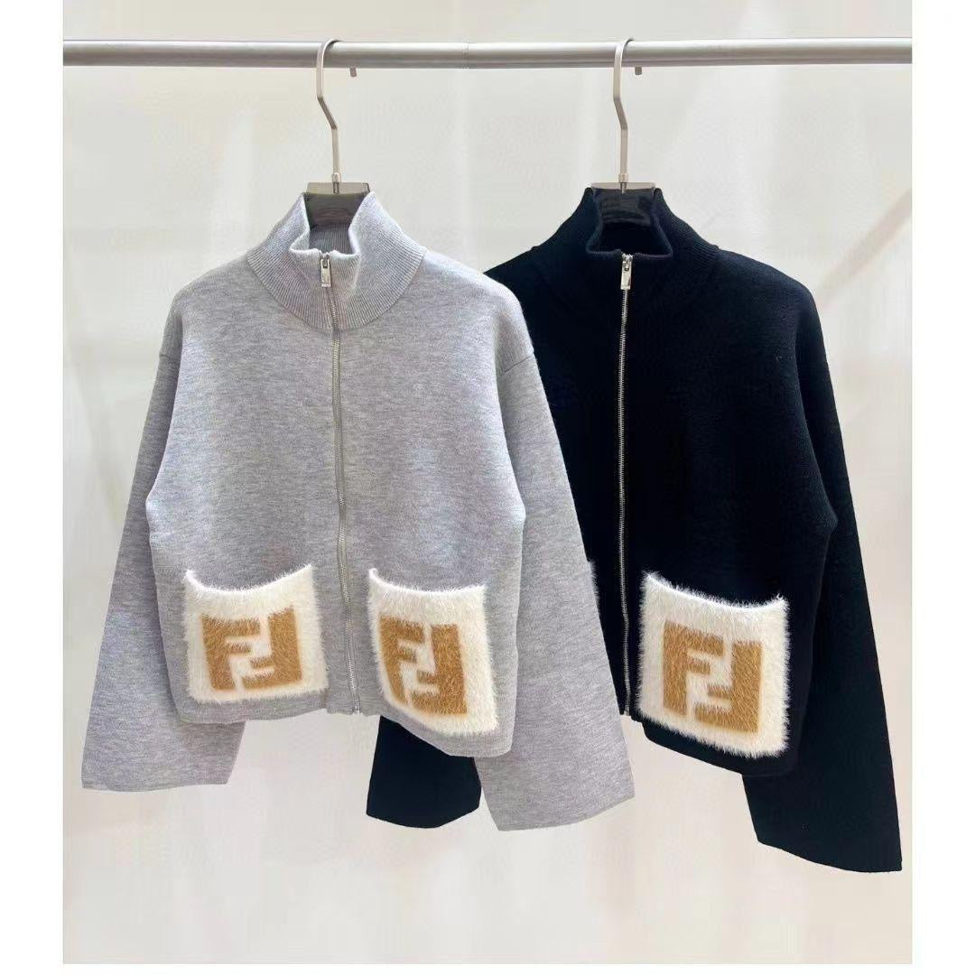 Fendi jacket