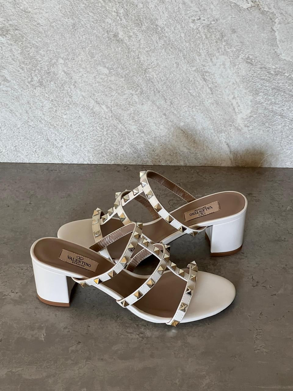Valentino sandals heels