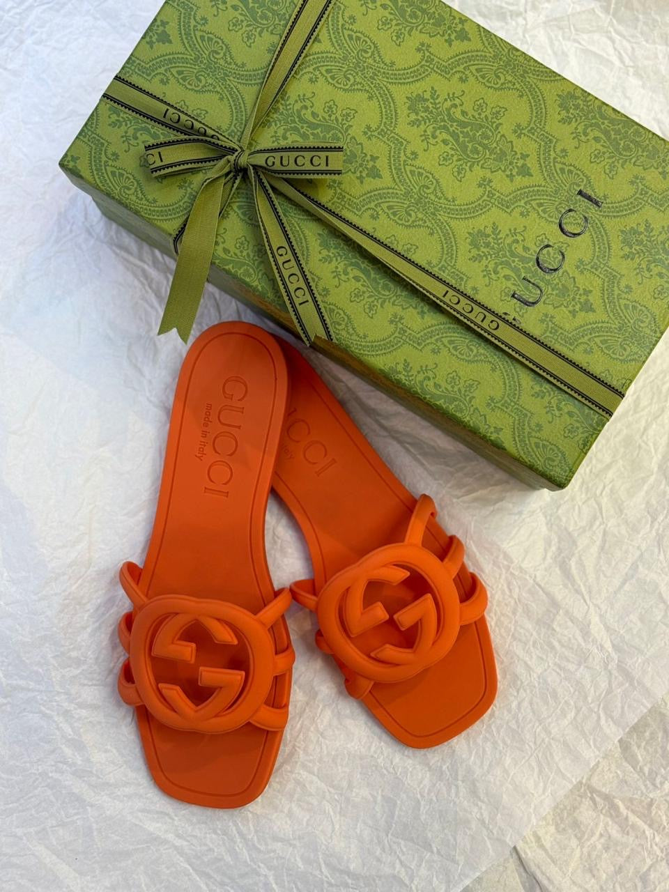 Gucci slippers
